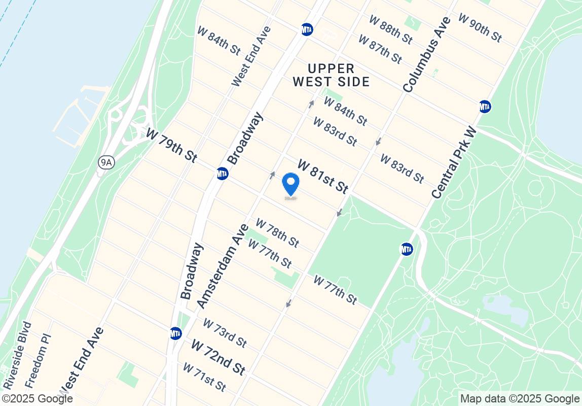 Apartment for rent at 147 W 79th St #11DD, New York, NY 10024
