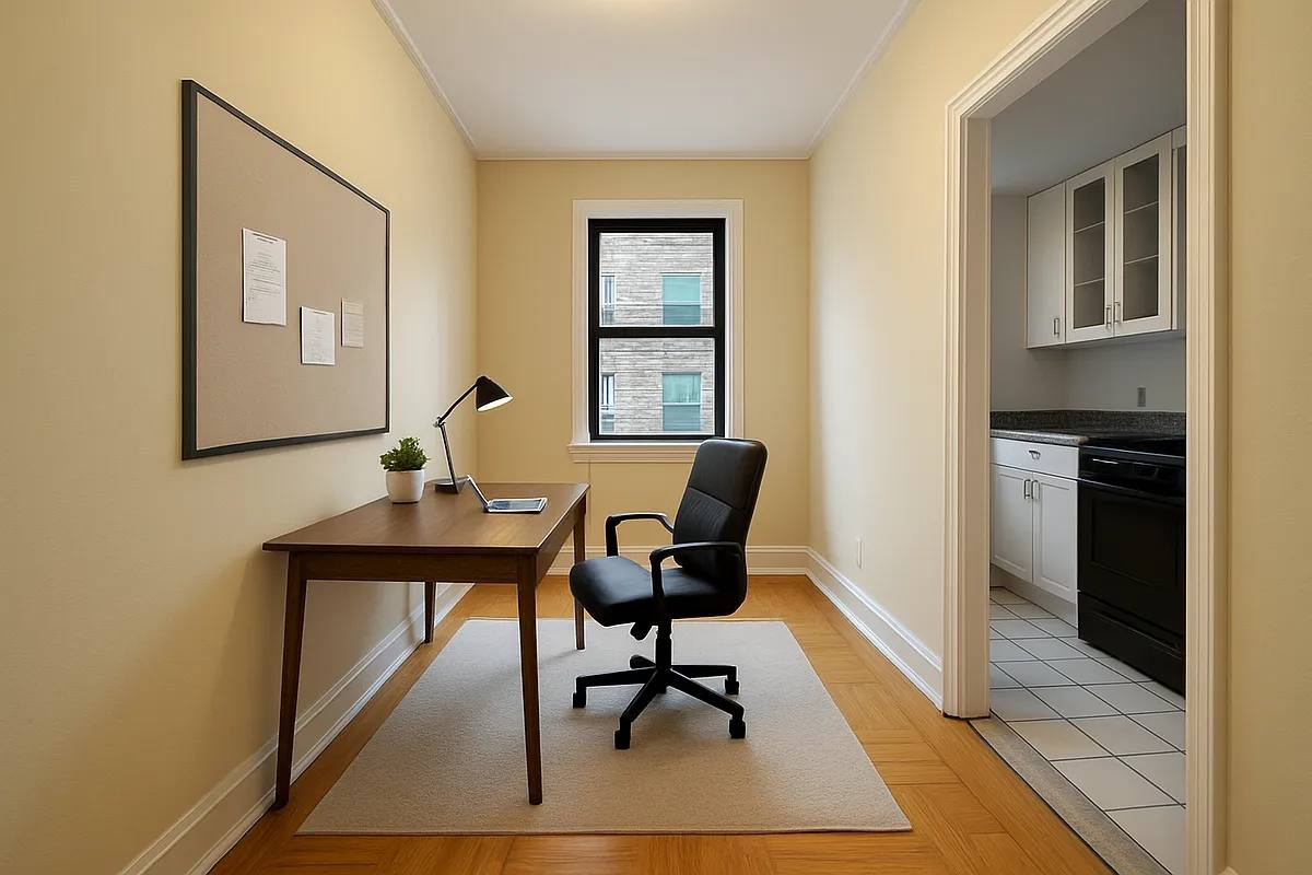 Apartment for rent at 147 W 79th St #11DD, New York, NY 10024