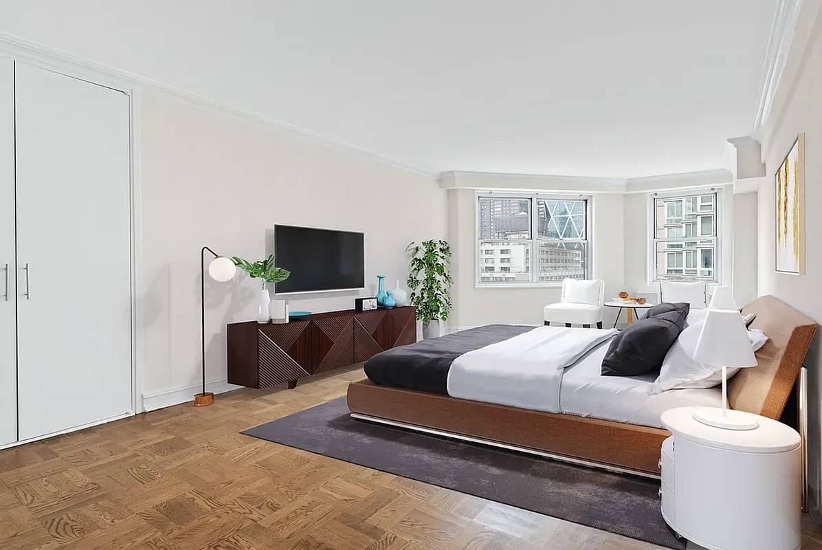 Apartment for rent at 888 8th Ave #7CC, New York, NY 10019