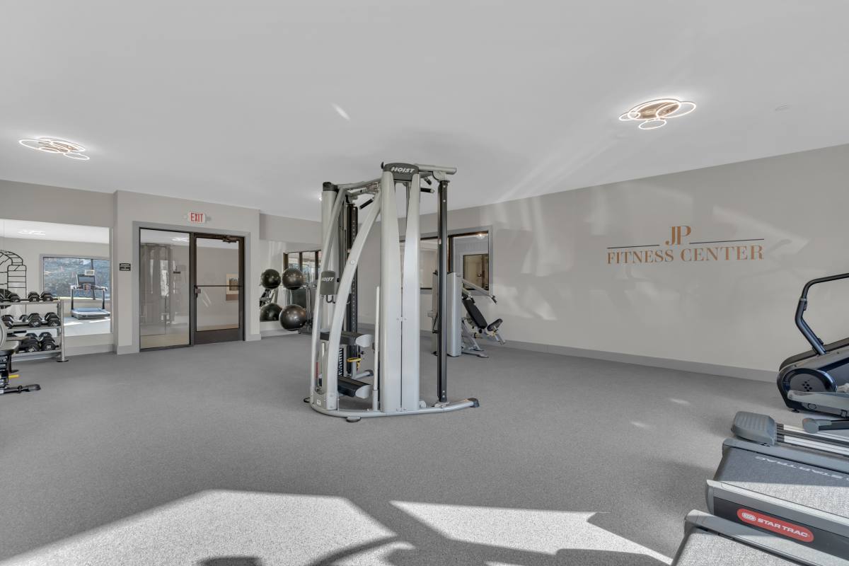 Apartment for rent at Jefferson Place, 5 Hellers Lane, Lake Hopatcong, NJ 07849