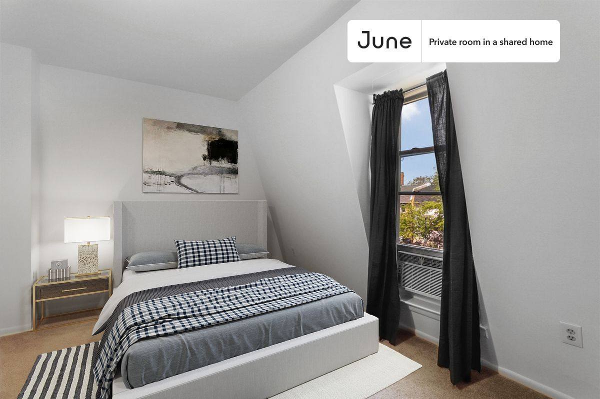 Apartment for rent at 1318 11th St NW #3D, Washington, DC 20001
