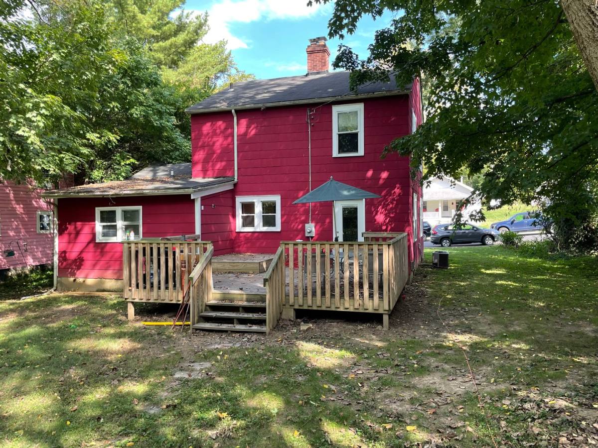 House for rent at 311 N Jefferson, Bloomington, IN 47408