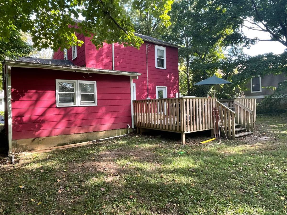 House for rent at 311 N Jefferson, Bloomington, IN 47408