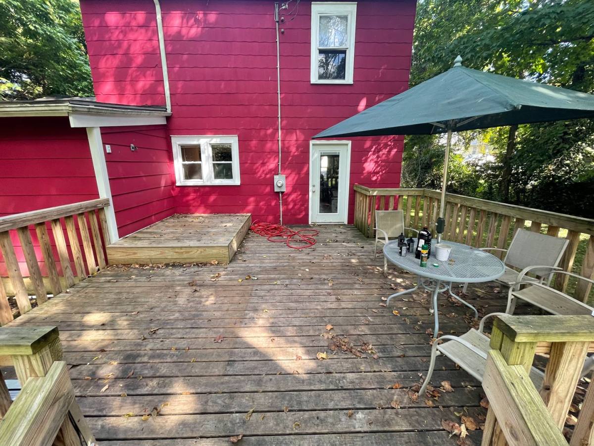 House for rent at 311 N Jefferson, Bloomington, IN 47408