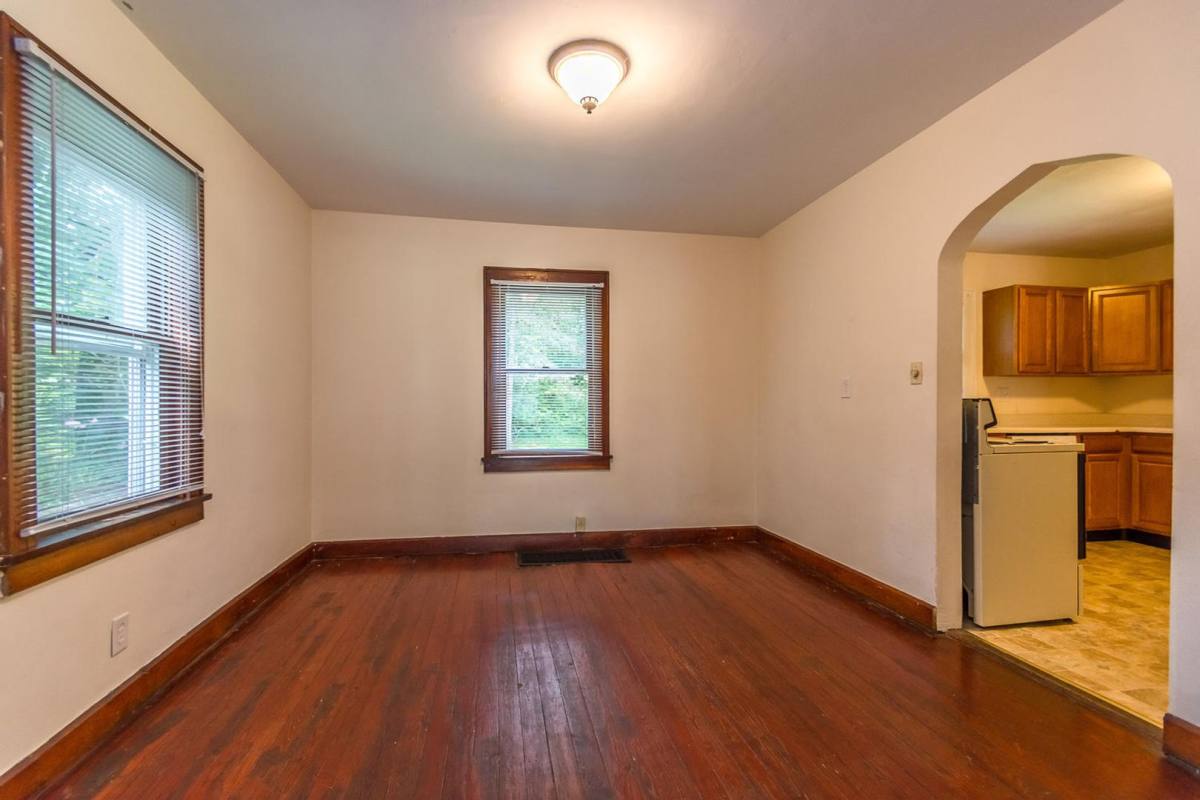 House for rent at 311 N Jefferson, Bloomington, IN 47408