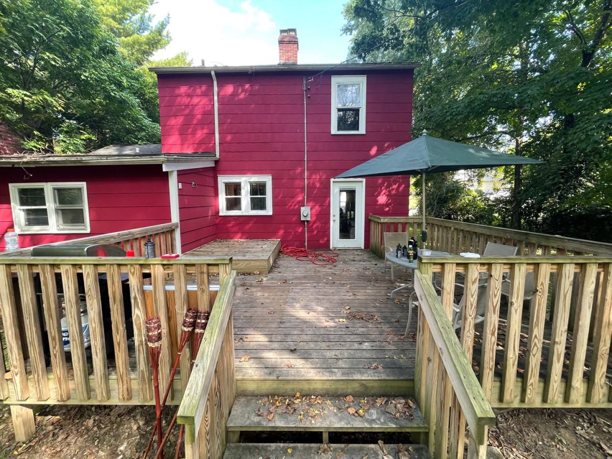 House for rent at 311 N Jefferson, Bloomington, IN 47408