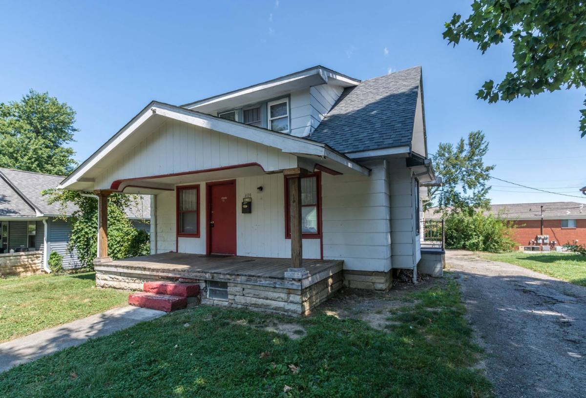 House for rent at 409 E 16th St, Bloomington, IN 47408