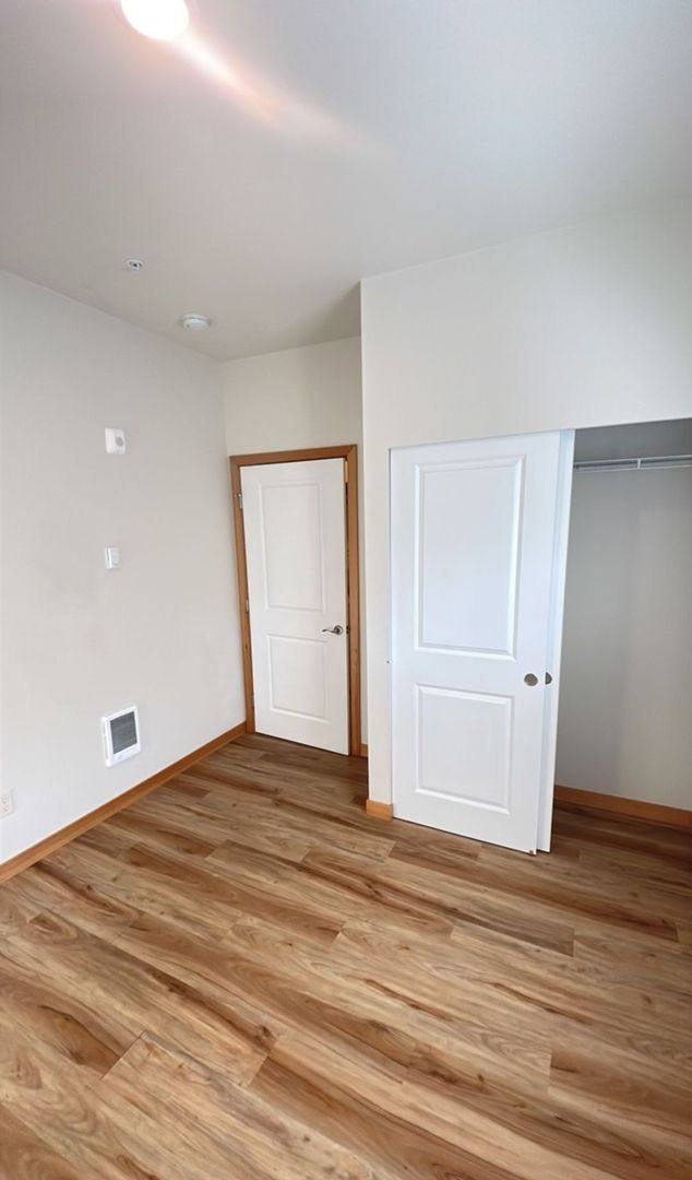 Apartment for rent at 1124 N Forest St, Bellingham, WA 98225