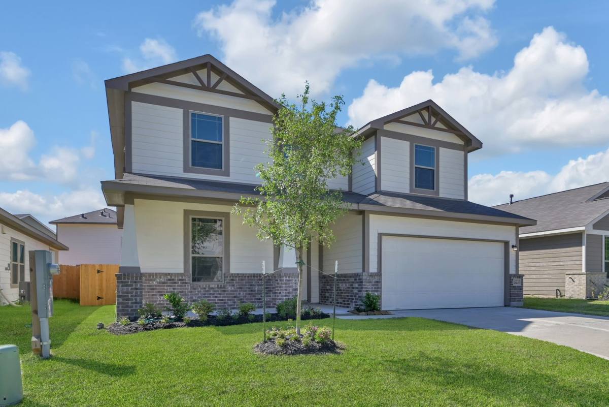 House for rent at 2140 Cedar Bend Dr, Conroe, TX 77306