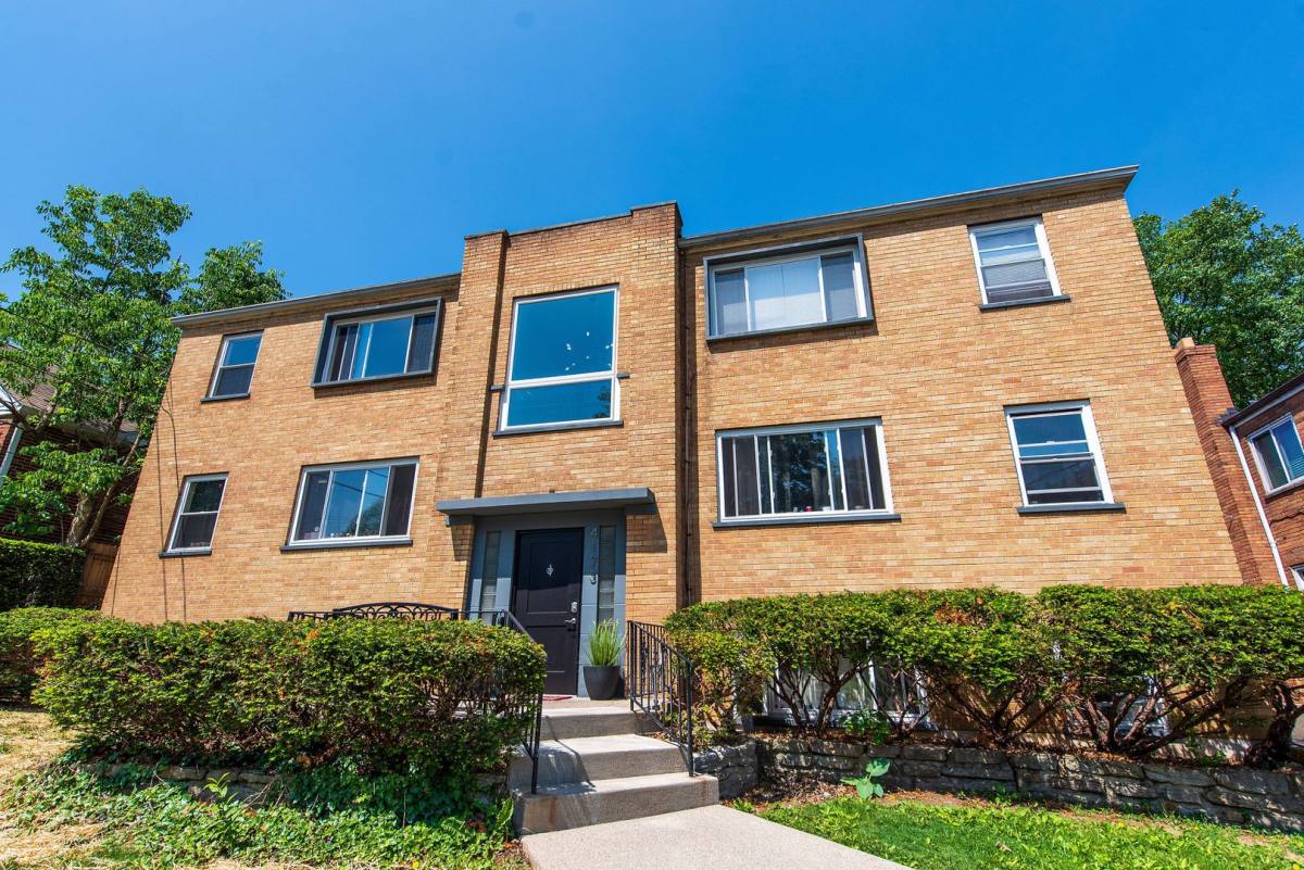 Apartment for rent at 4173 Paxton Woods Lane, Cincinnati, OH 45209