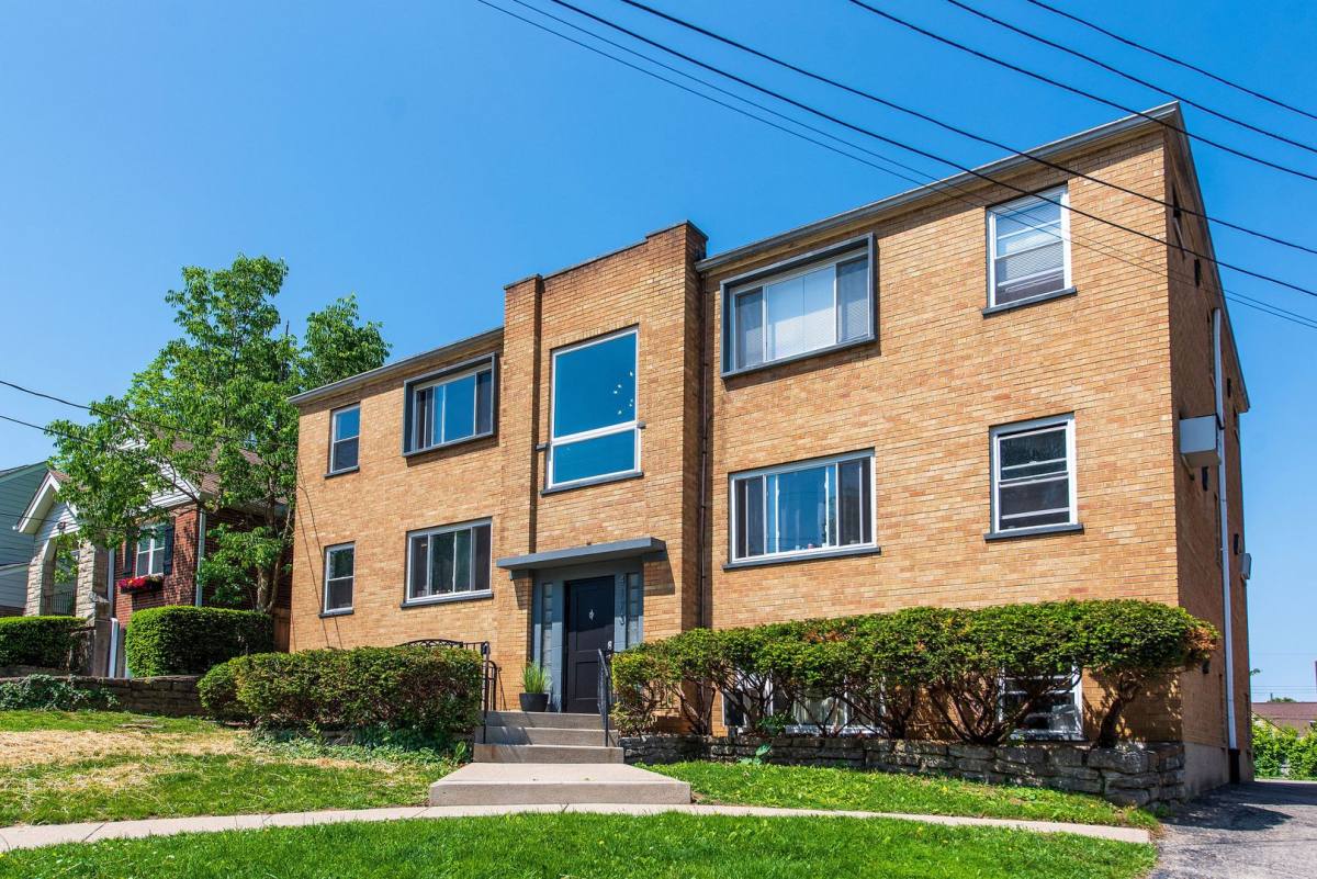 Apartment for rent at 4173 Paxton Woods Lane, Cincinnati, OH 45209