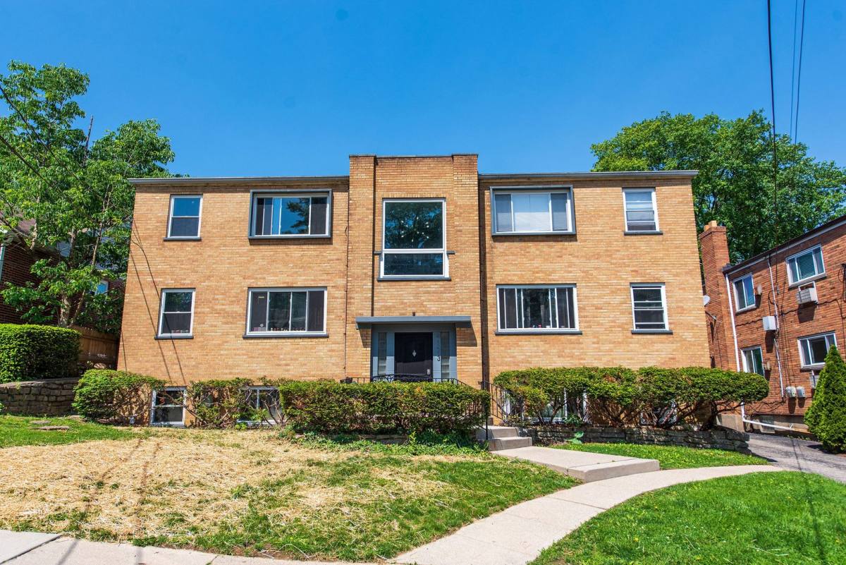Apartment for rent at 4173 Paxton Woods Lane, Cincinnati, OH 45209