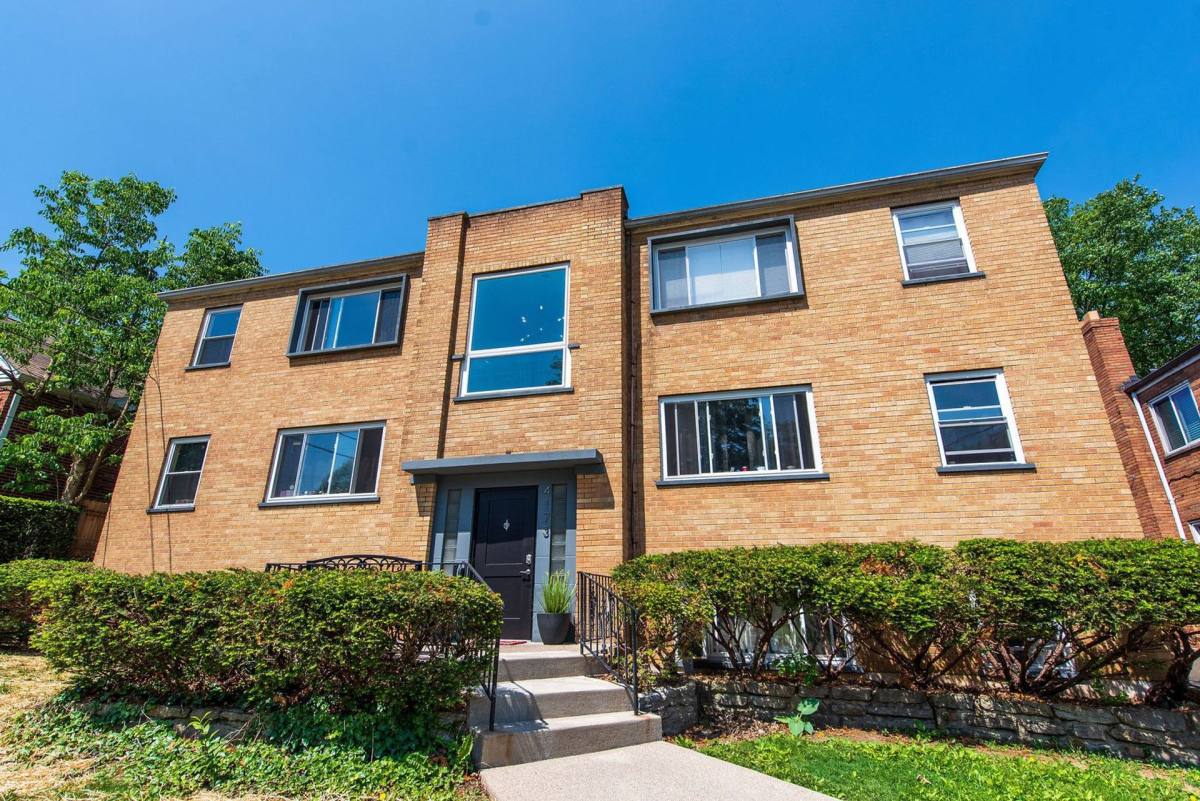 Apartment for rent at 4173 Paxton Woods Lane, Cincinnati, OH 45209