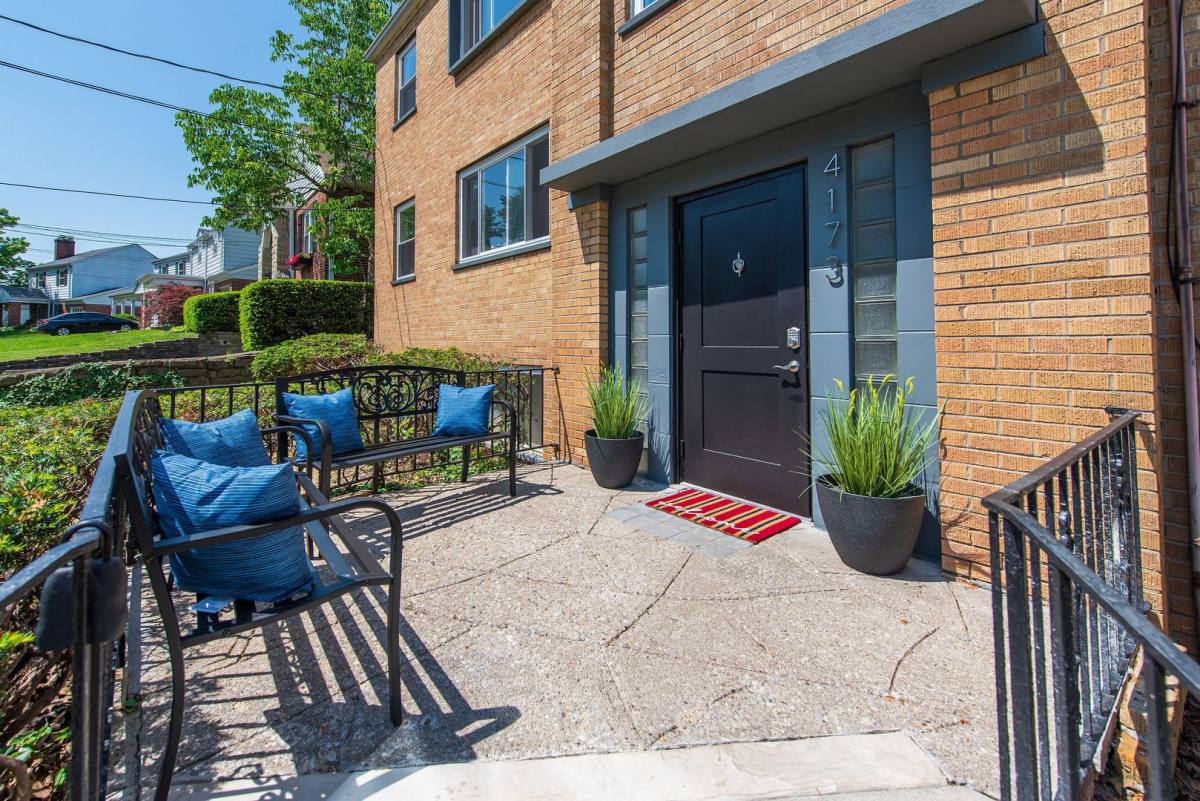 Apartment for rent at 4173 Paxton Woods Lane, Cincinnati, OH 45209
