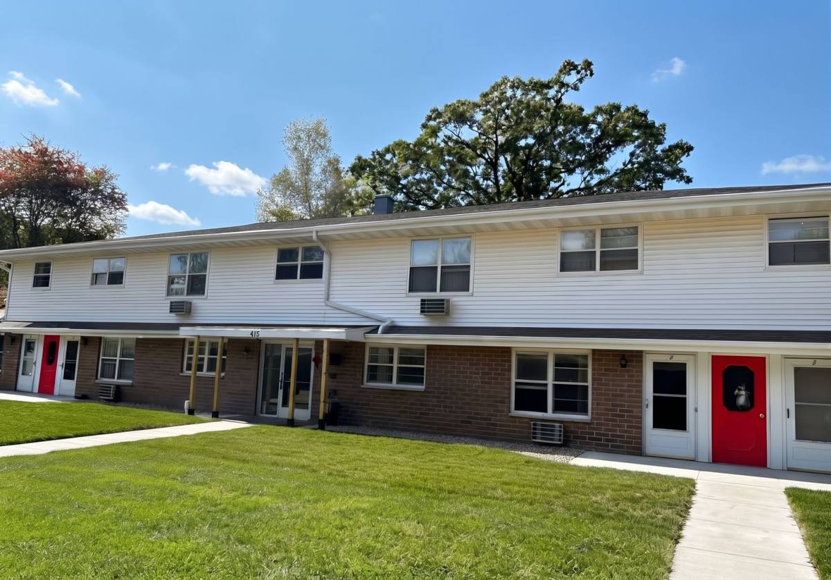 Apartment for rent at Fulton Street Estates, 414 W Union St, Waupaca, WI 54981