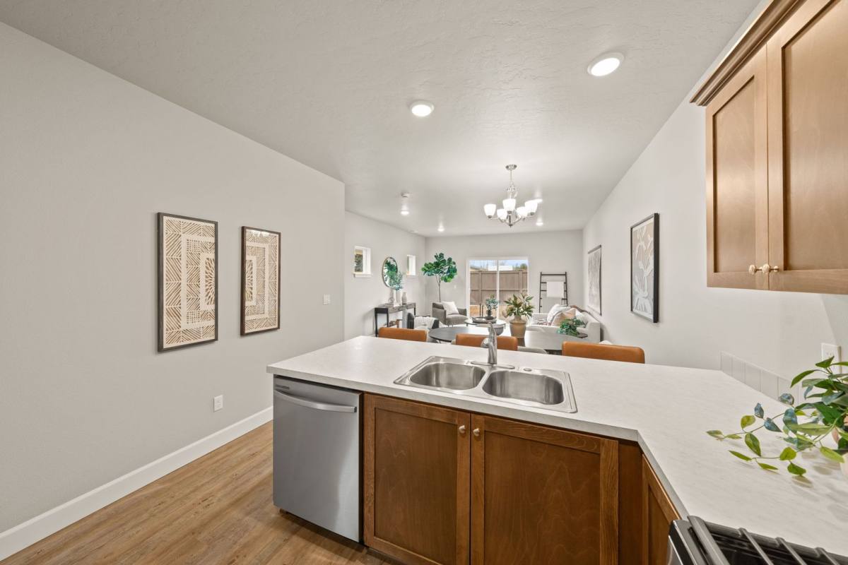 Townhouse for rent at 21181 SE Golden Market Lane, Bend, OR 97702