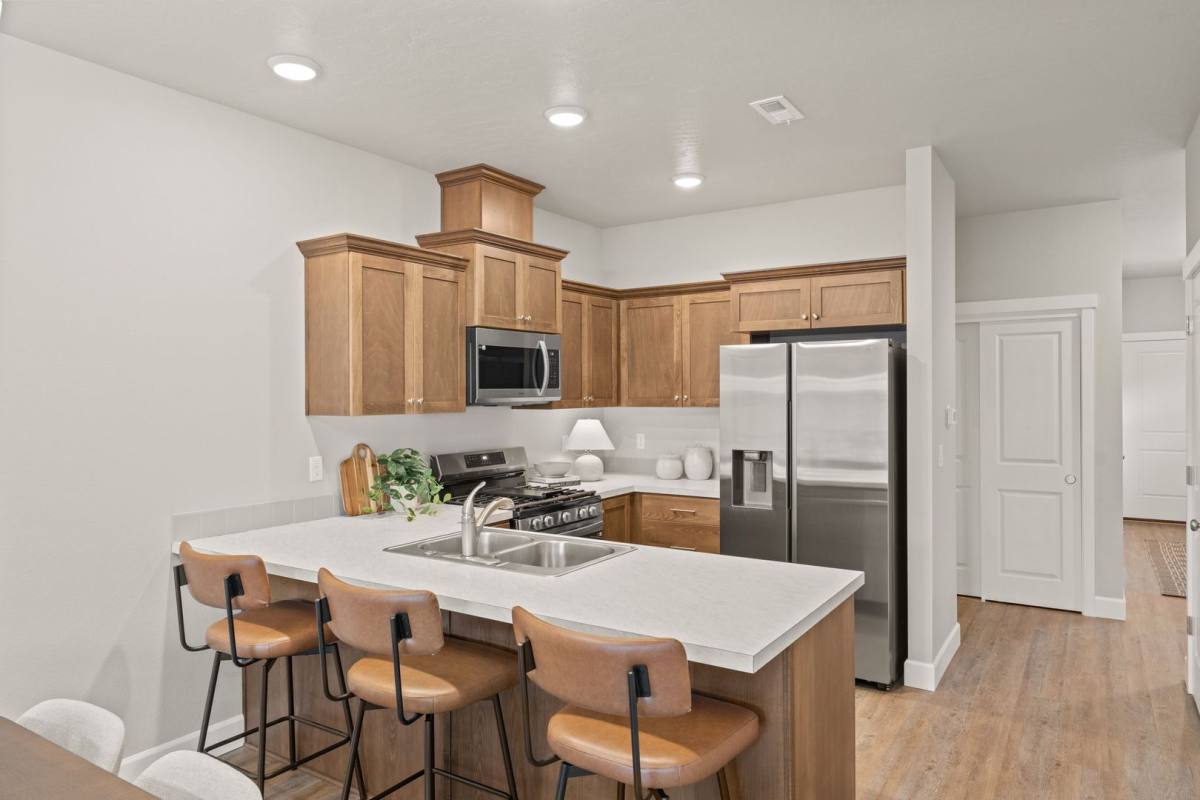 Townhouse for rent at 21181 SE Golden Market Lane, Bend, OR 97702