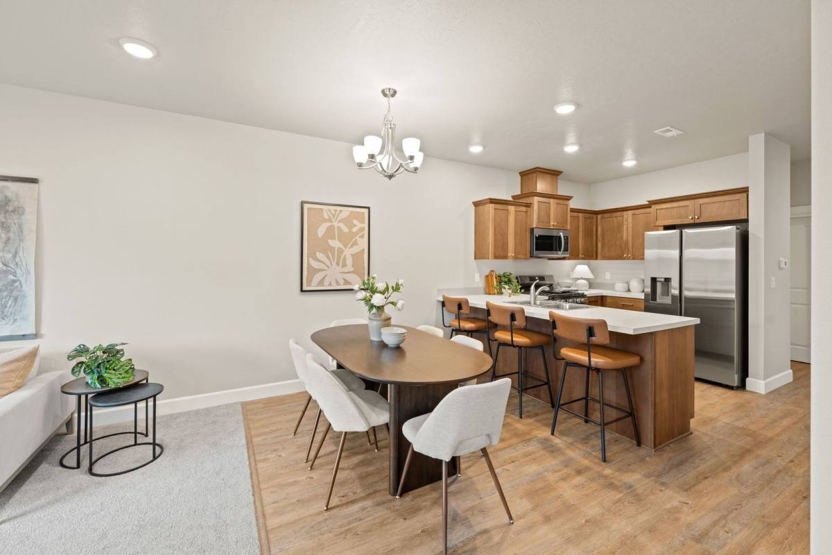 Townhouse for rent at 21181 SE Golden Market Lane, Bend, OR 97702