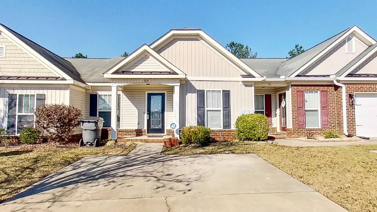 Townhouse for rent at 729 Whispering Willow Way, Grovetown, GA 30813