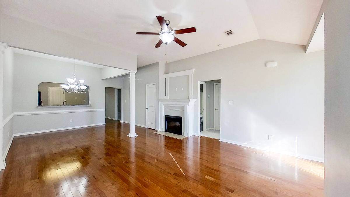 729 Whispering Willow Way, Grovetown, GA 30813 - Townhouse for Rent - Image 3