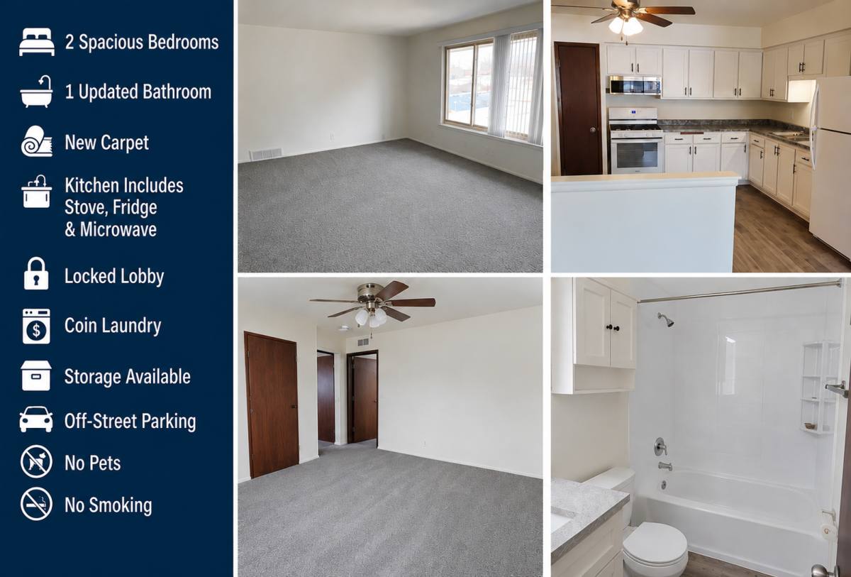 Townhouse for rent at 9804 W Beloit Rd, Milwaukee, WI 53227
