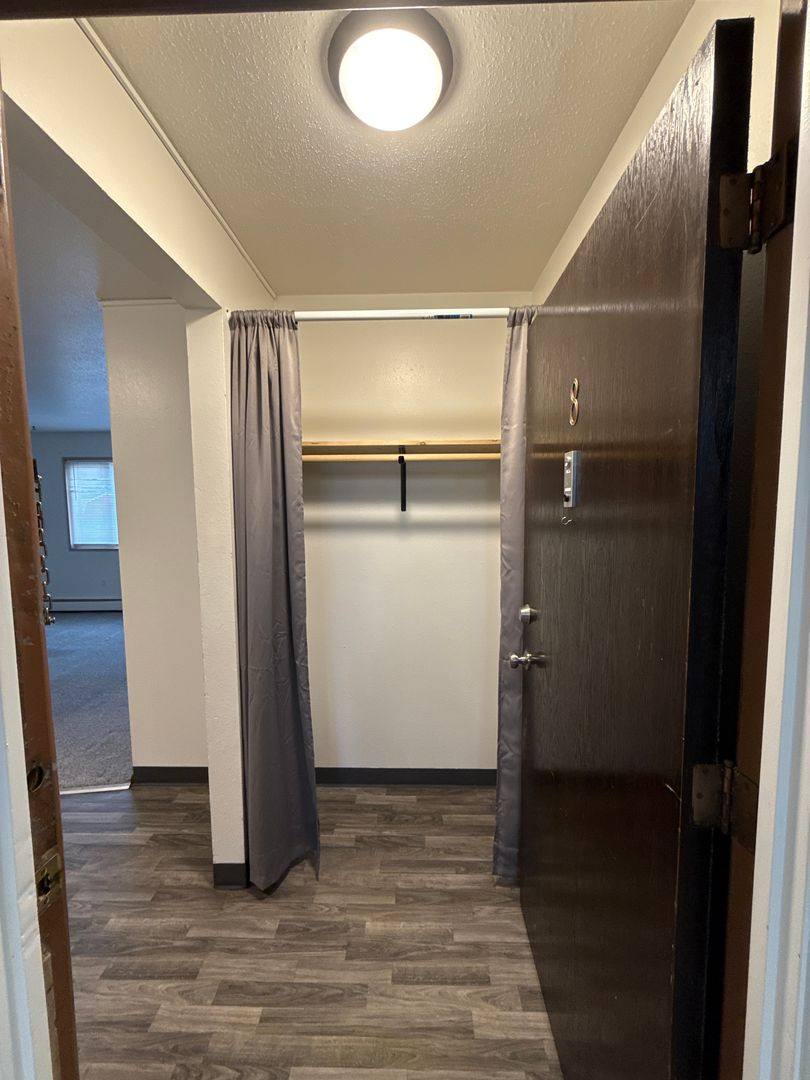 Apartment for rent at 909 12th Ave NE, Jamestown, ND 58401