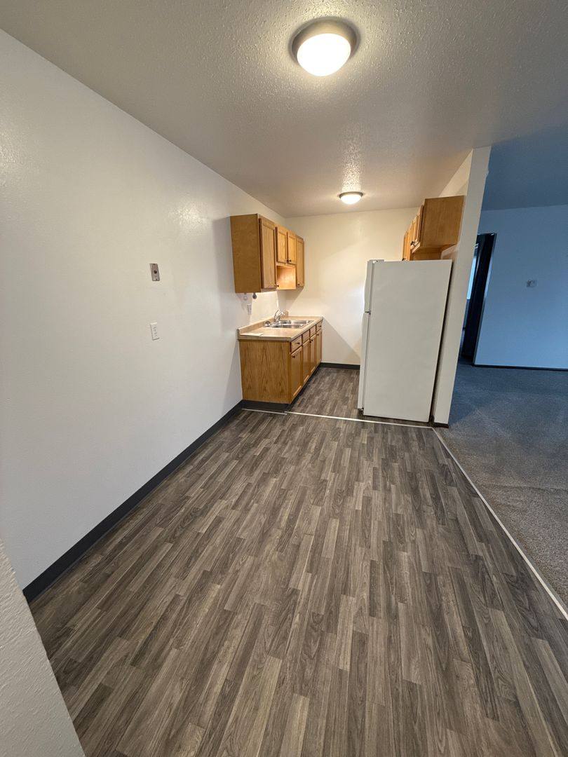 Apartment for rent at 909 12th Ave NE, Jamestown, ND 58401