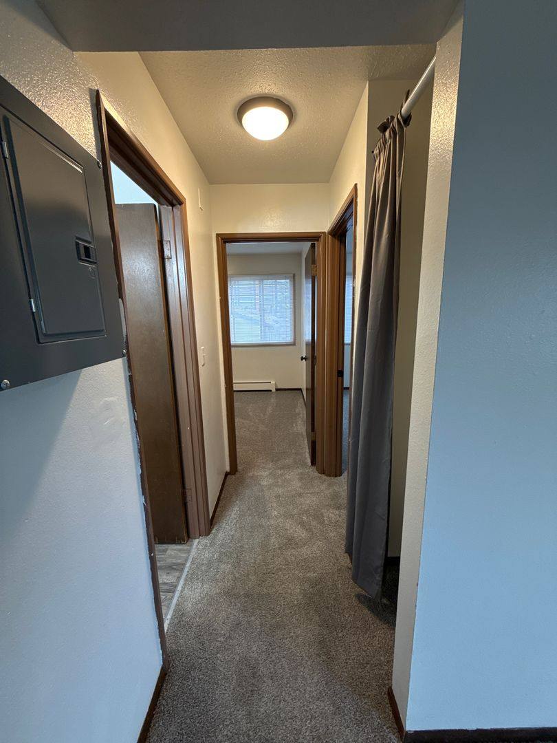 Apartment for rent at 909 12th Ave NE, Jamestown, ND 58401