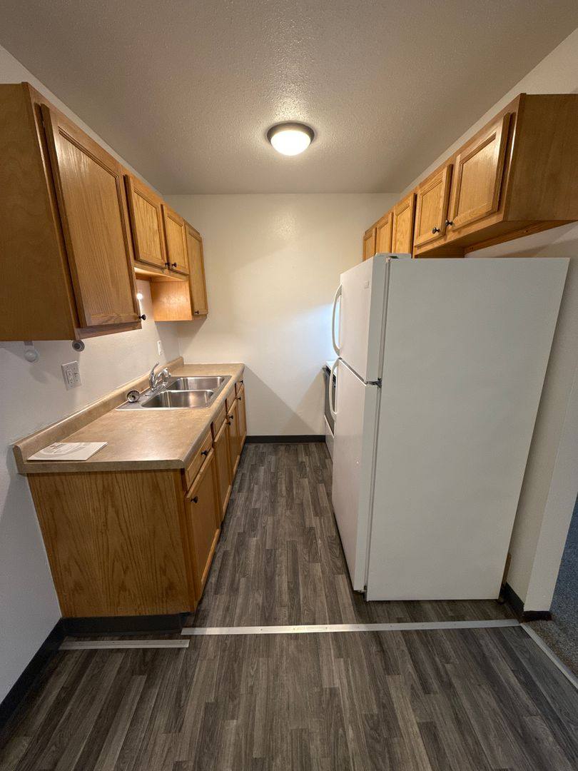 Apartment for rent at 909 12th Ave NE, Jamestown, ND 58401
