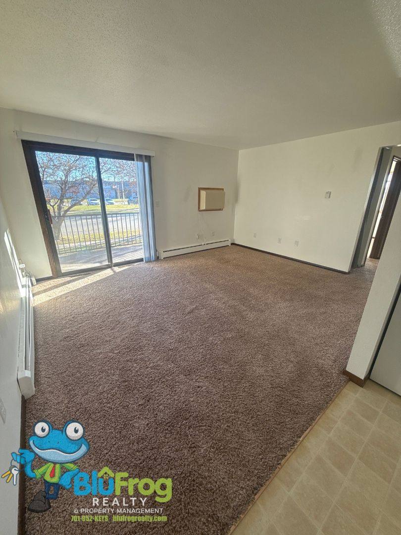 Apartment for rent at 909 12th Ave NE, Jamestown, ND 58401