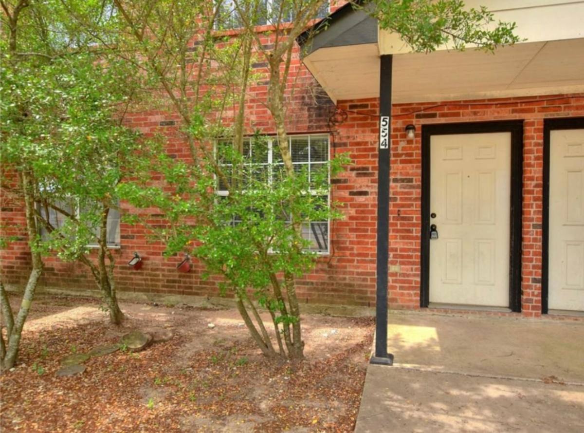 Apartment for rent at 552-558 E Cedar St, Bertram, TX 78605