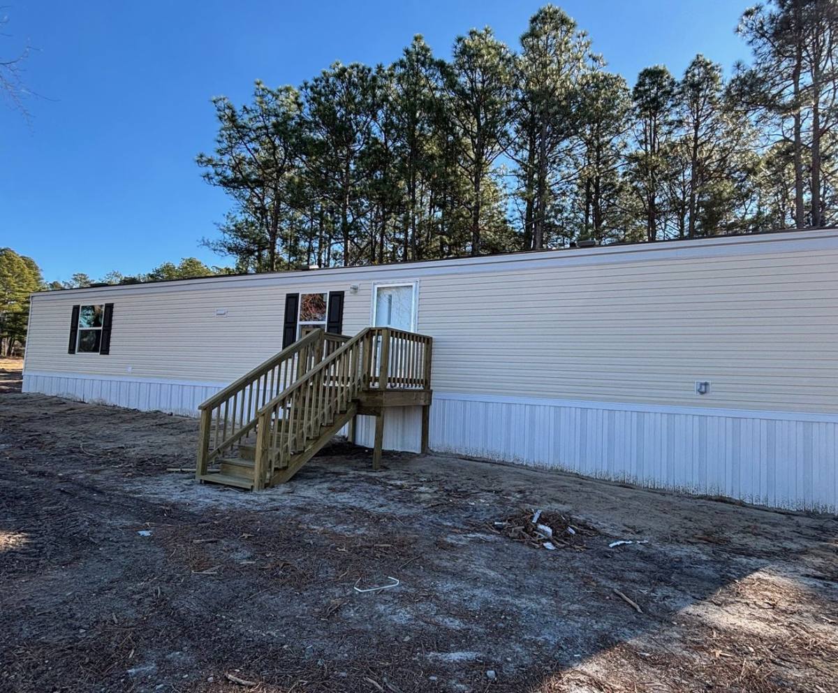 House for rent at 9891 Nc Highway 705, Eagle Springs, NC 27242