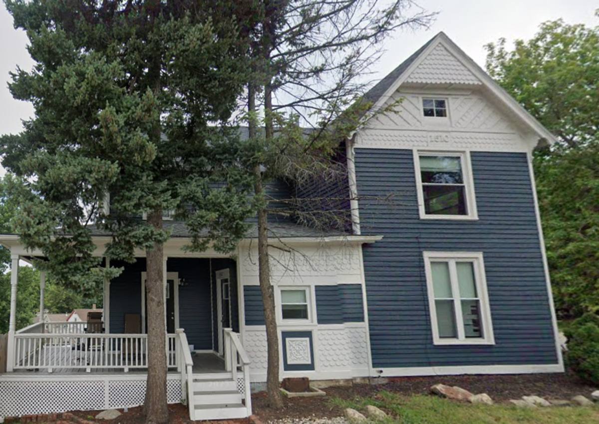 Apartment for rent at 1512 Main St, Lafayette, IN 47901