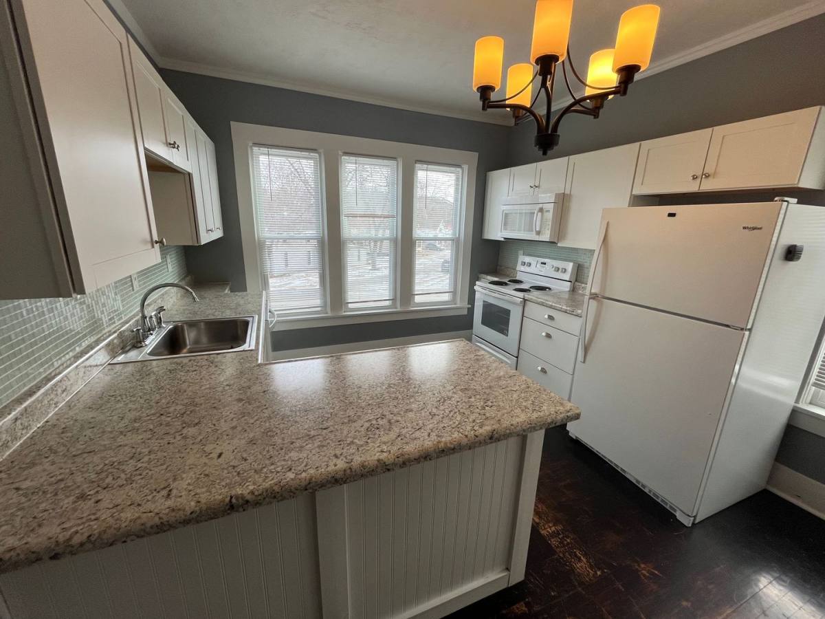 Apartment for rent at 1512 Main St, Lafayette, IN 47901