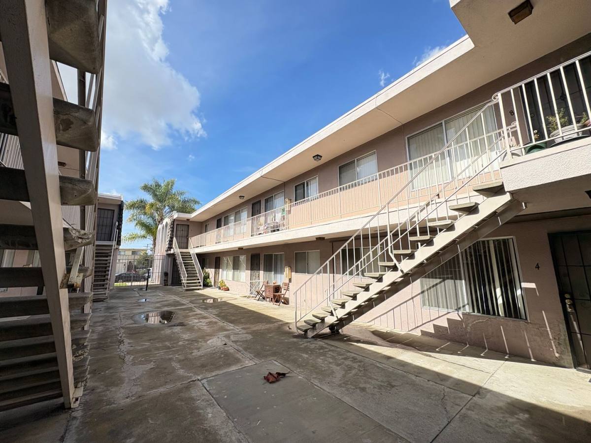 Apartment for rent at 4515 35th St, San Diego, CA 92116