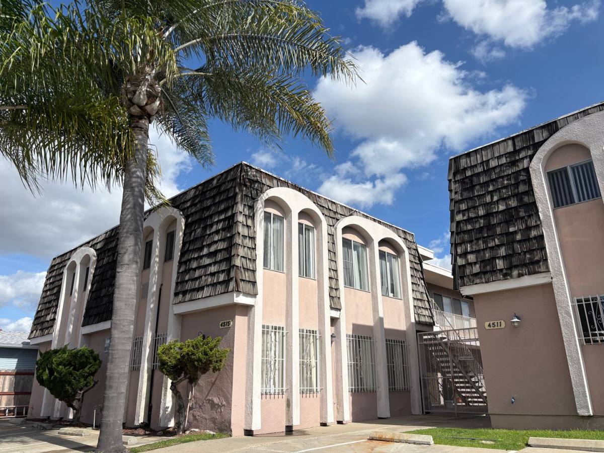 Apartment for rent at 4515 35th St, San Diego, CA 92116