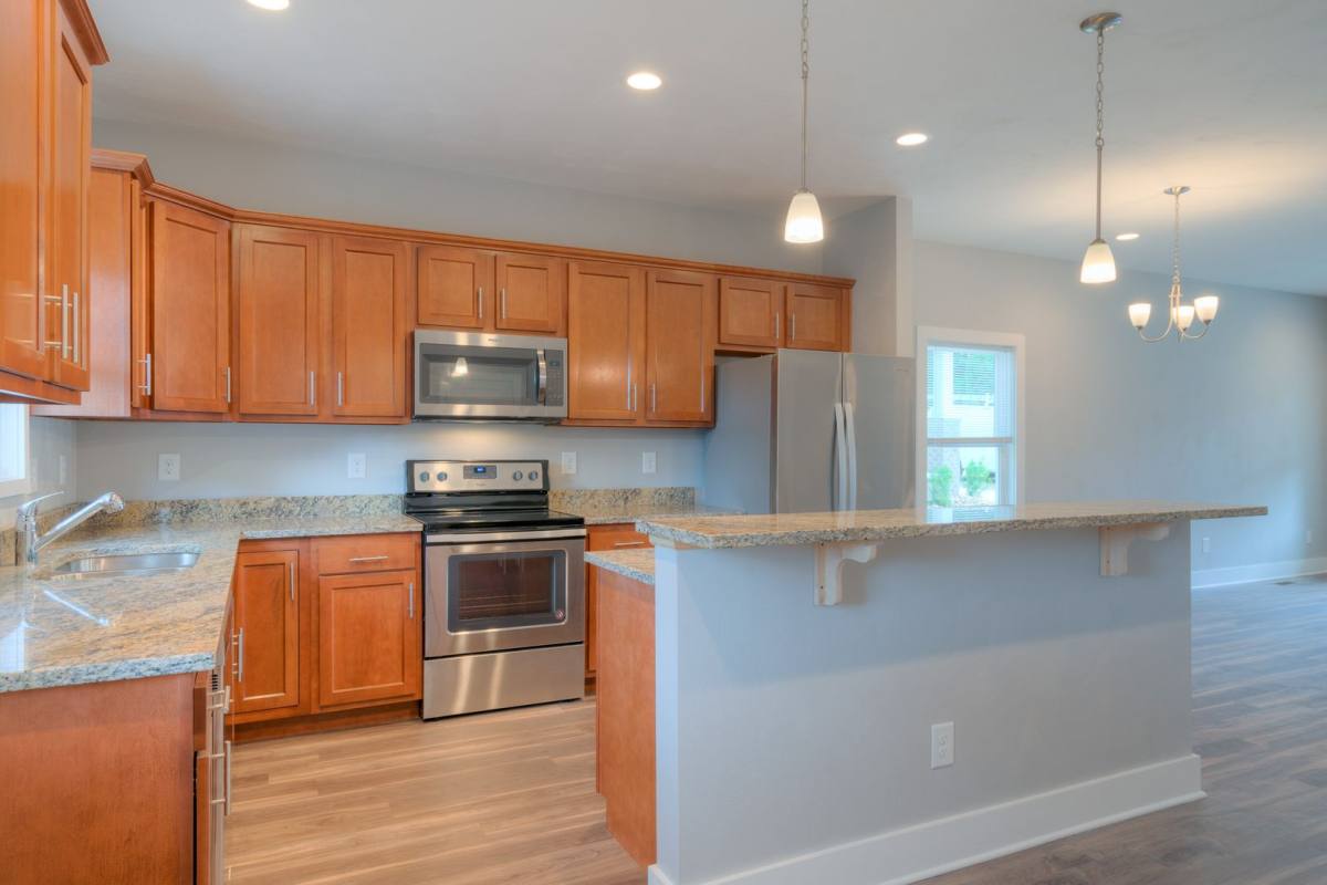 House for rent at 204 Uptown Trail, Blacksburg, VA 24060