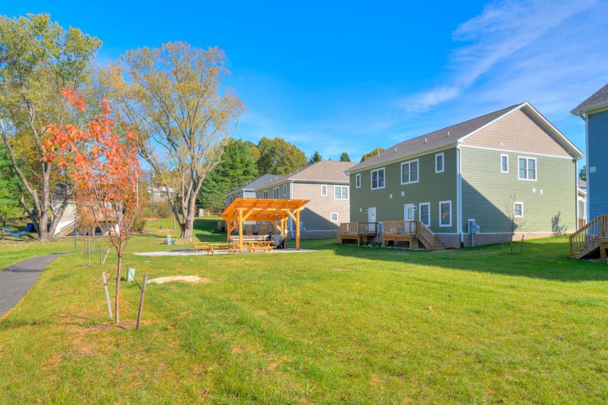 House for rent at 204 Uptown Trail, Blacksburg, VA 24060
