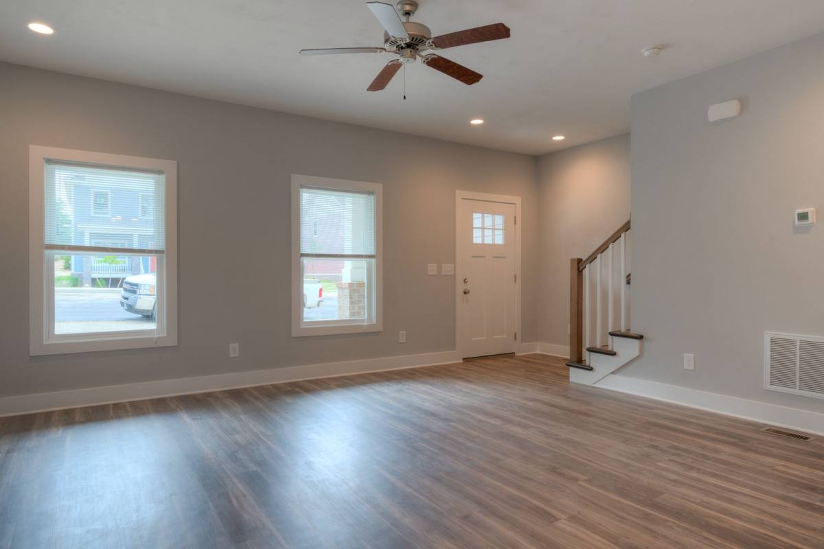 Townhouse for rent at 214 Uptown Trail, Blacksburg, VA 24060