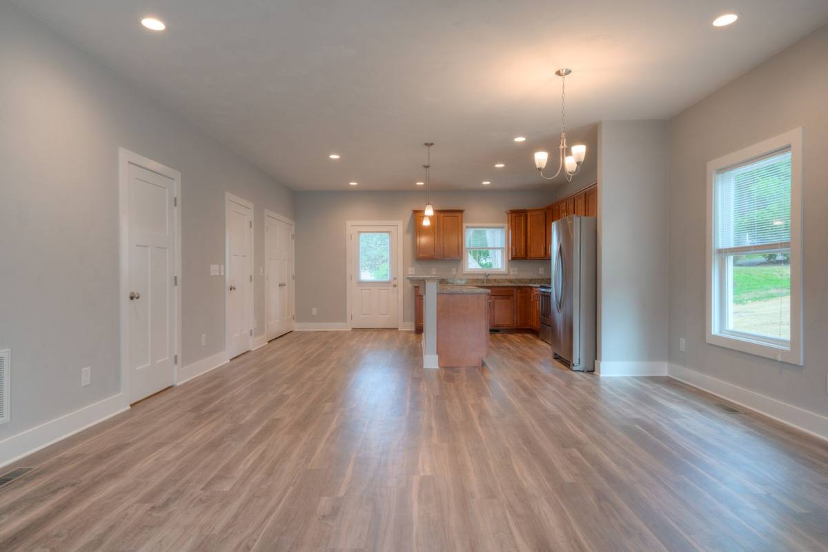 Townhouse for rent at 214 Uptown Trail, Blacksburg, VA 24060