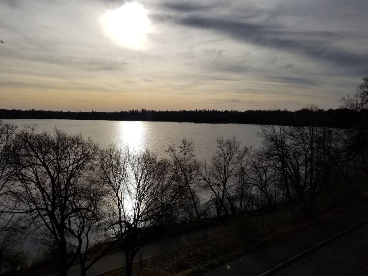 Condo for rent at 4430 W Lake Harriet Parkway #402, Minneapolis, MN 55410