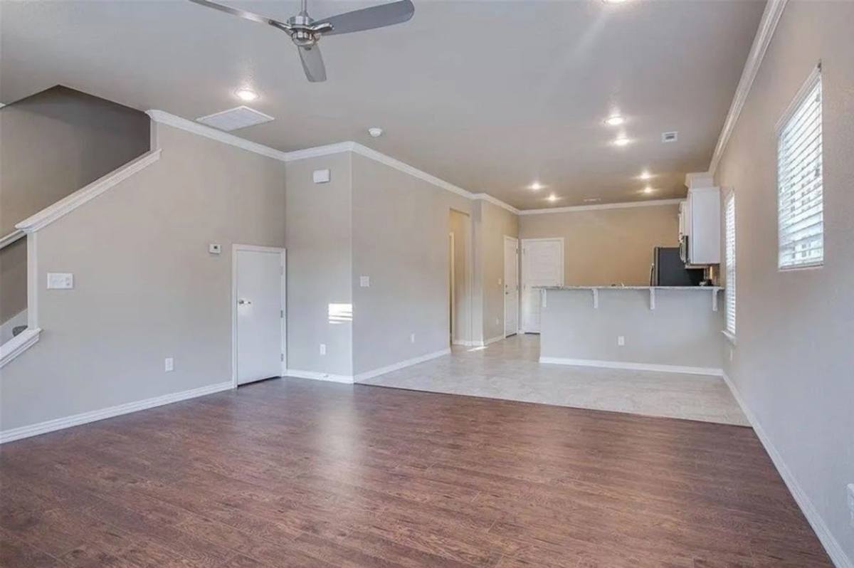 Townhouse for rent at 1596 Leverett Ave, Fayetteville, AR 72703
