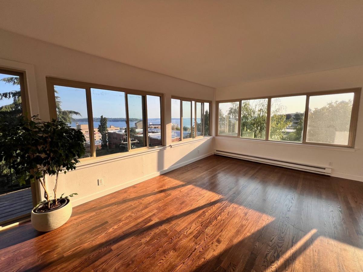 Apartment for rent at 1000 1st Ave W, Seattle, WA 98119