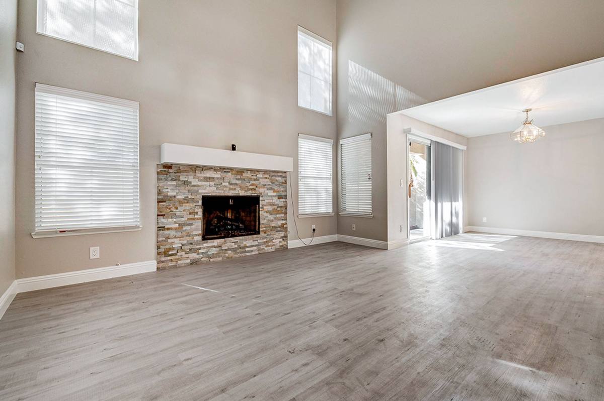 Townhouse for rent at 2641 Golden Sands Dr, Las Vegas, NV 89128