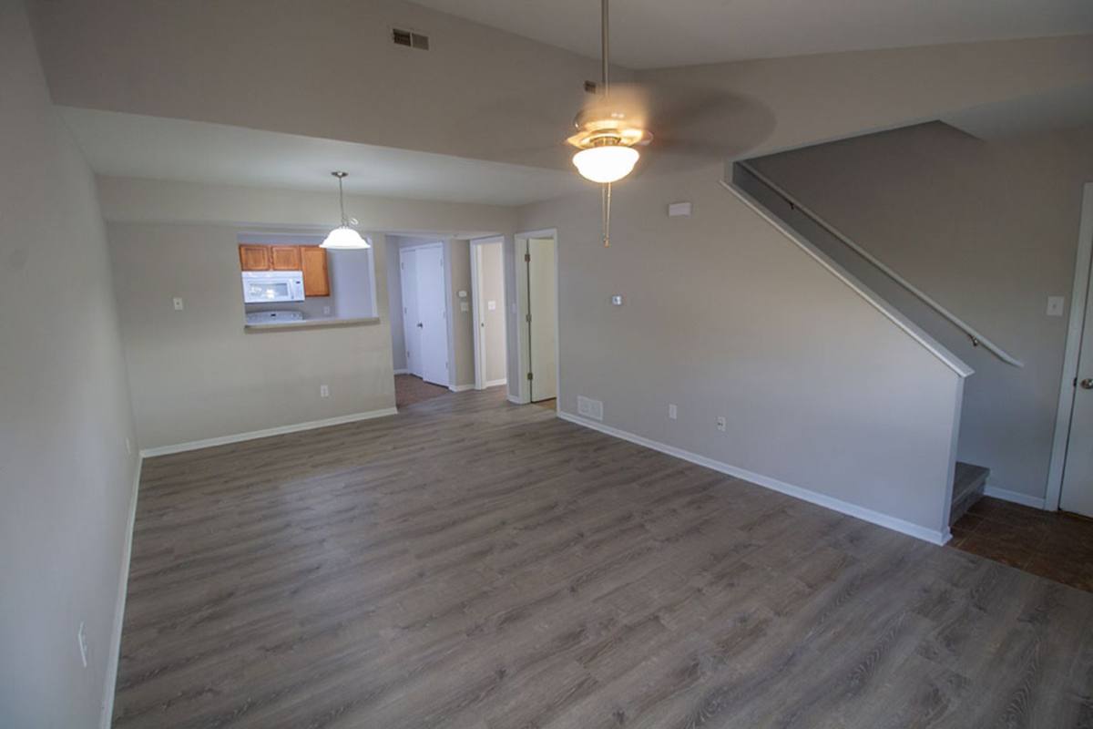 Apartment for rent at 1401-1403 Bodie Dr, Columbia, MO 65202
