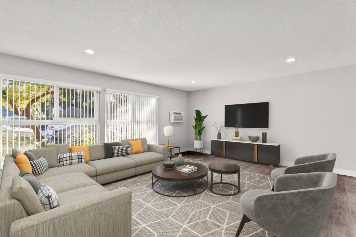 Apartment for rent at 11441 216th St, Lakewood, CA 90715