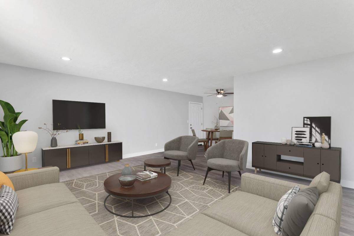 Apartment for rent at 11441 216th St, Lakewood, CA 90715