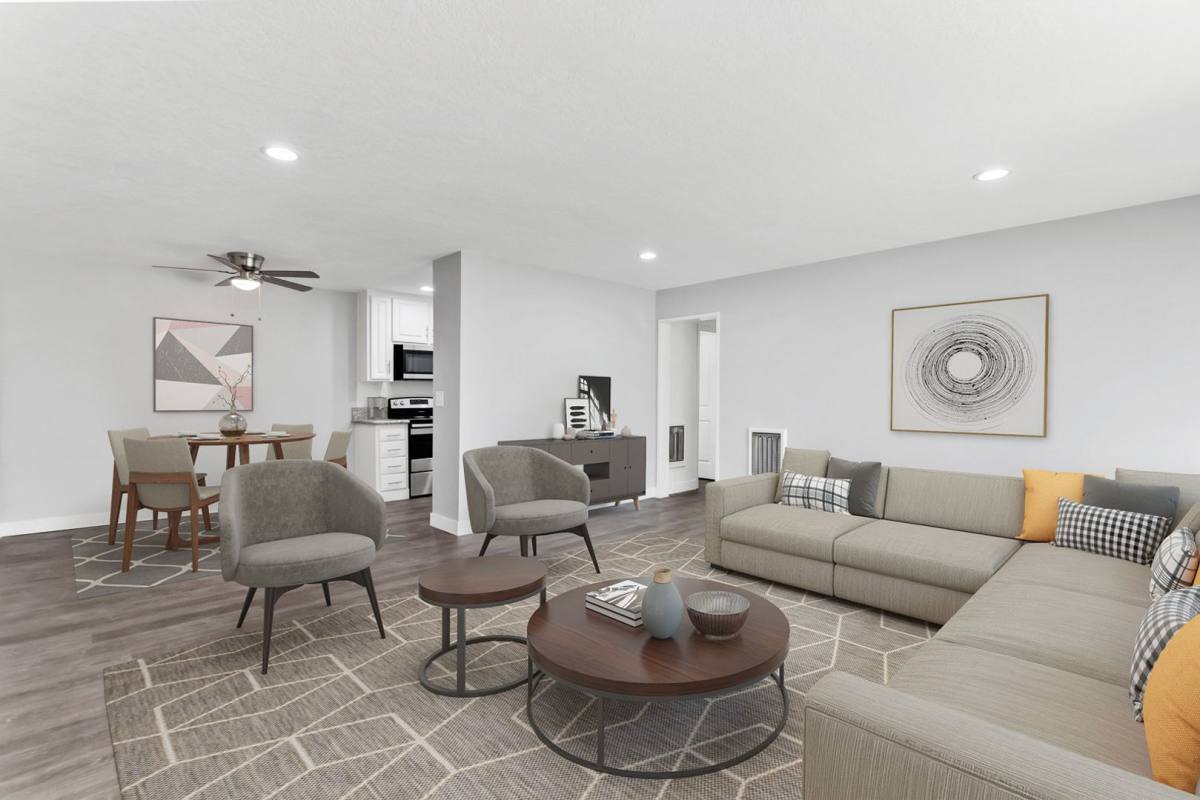 Apartment for rent at 11441 216th St, Lakewood, CA 90715