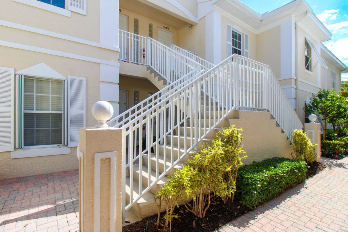 Condo for rent at 1360 Sweetwater Cove, Naples, FL 34110