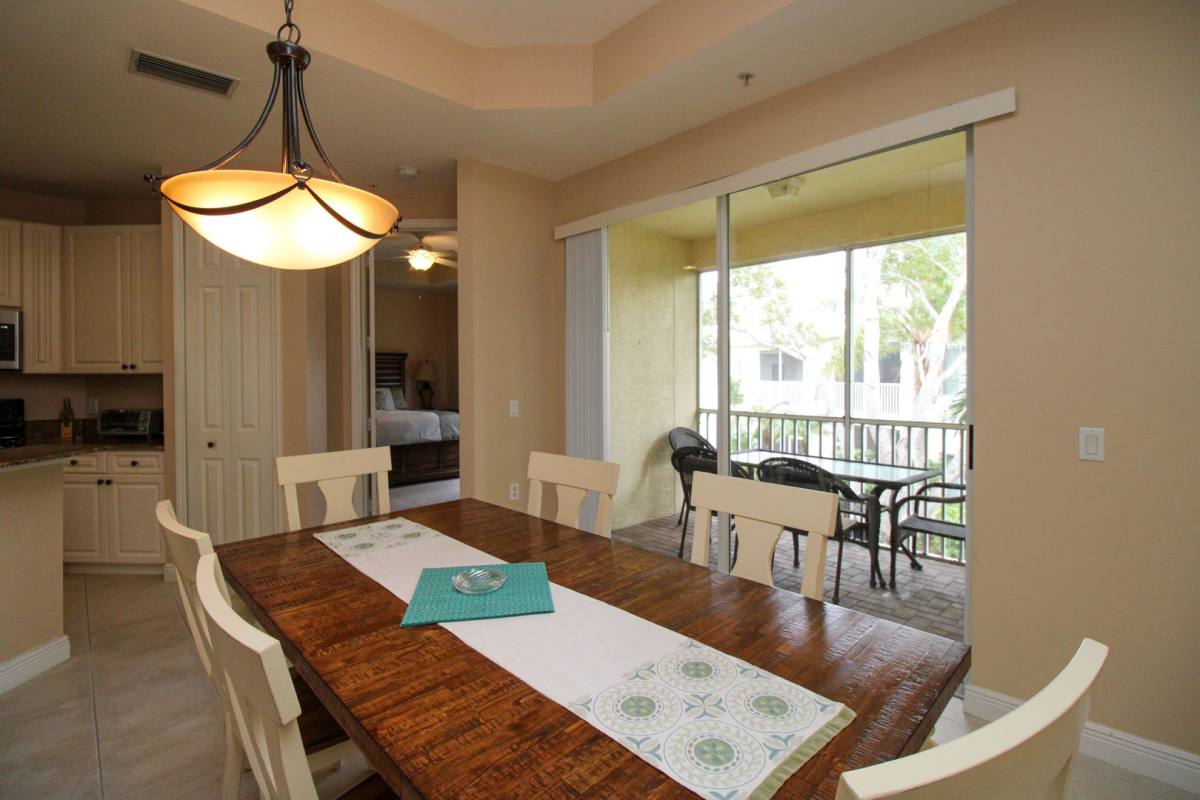 Condo for rent at 1360 Sweetwater Cove, Naples, FL 34110